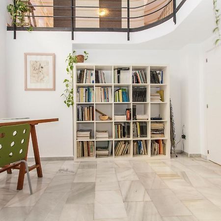 Apartmán Lf Parking Incluido Amplio Loft En Barrio Santa Cruz Sevilla Exteriér fotografie