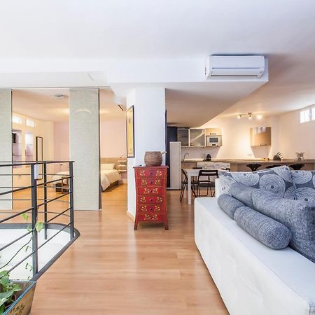 Apartmán Lf Parking Incluido Amplio Loft En Barrio Santa Cruz Sevilla Exteriér fotografie