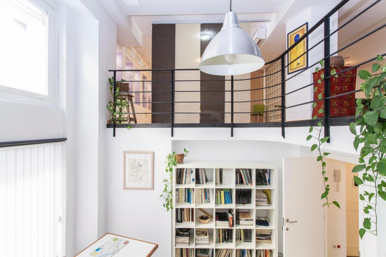 Apartmán Lf Parking Incluido Amplio Loft En Barrio Santa Cruz Sevilla Exteriér fotografie