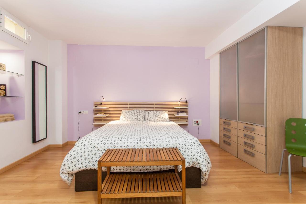 Apartmán Lf Parking Incluido Amplio Loft En Barrio Santa Cruz Sevilla Exteriér fotografie