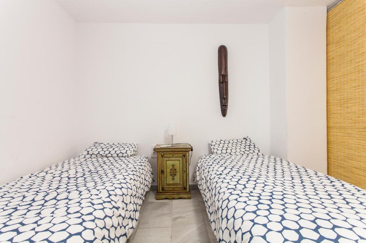 Apartmán Lf Parking Incluido Amplio Loft En Barrio Santa Cruz Sevilla Exteriér fotografie