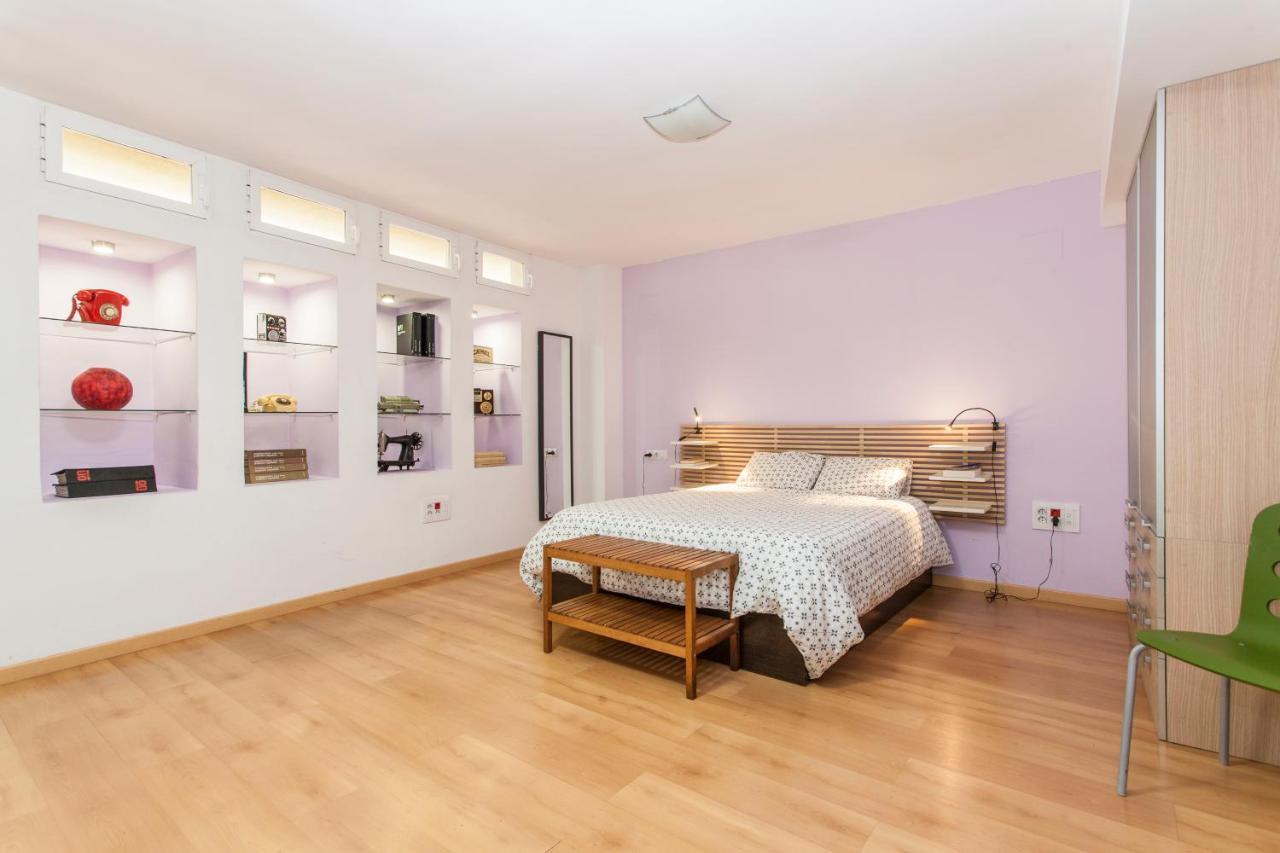 Apartmán Lf Parking Incluido Amplio Loft En Barrio Santa Cruz Sevilla Exteriér fotografie