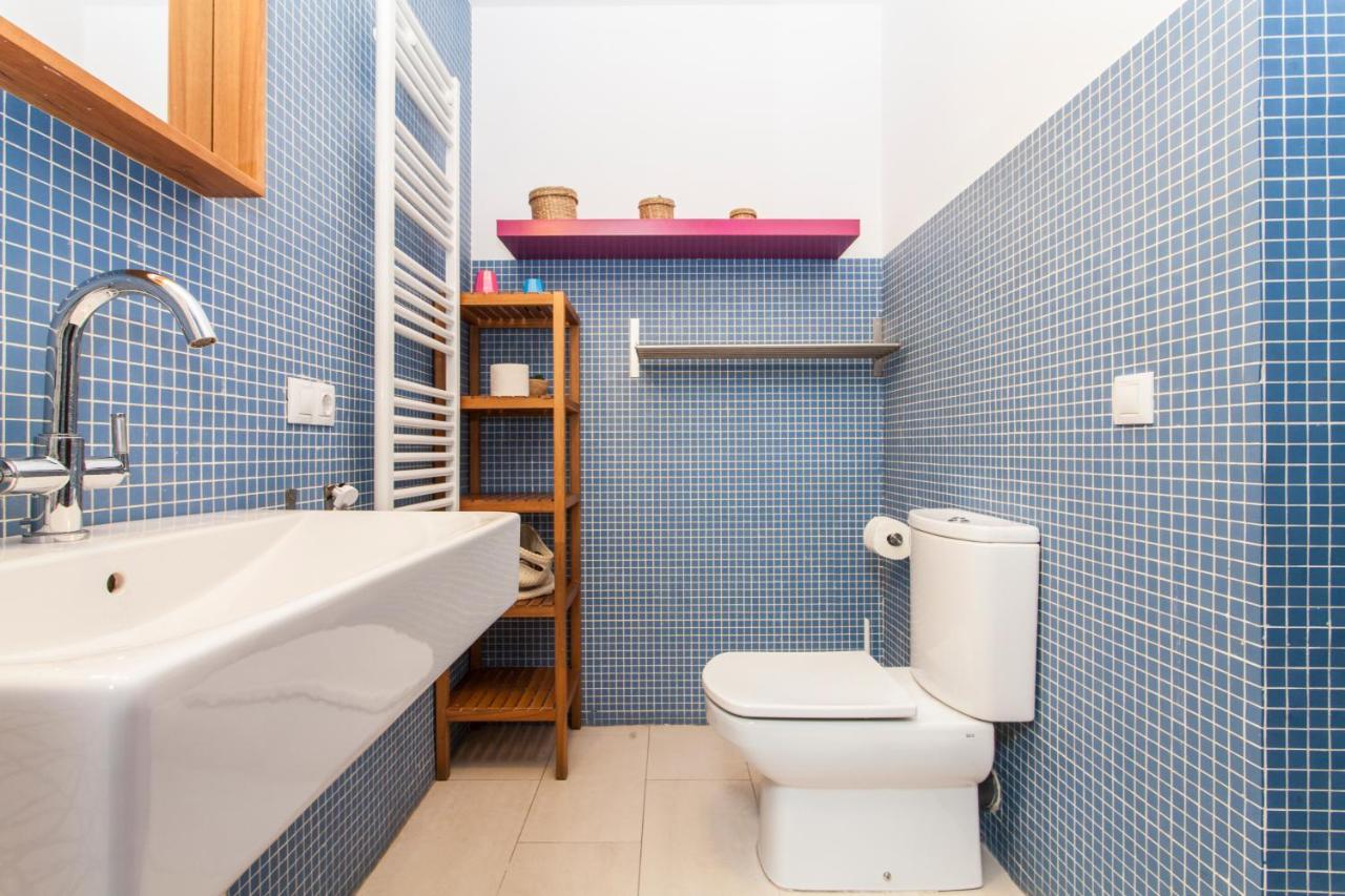 Apartmán Lf Parking Incluido Amplio Loft En Barrio Santa Cruz Sevilla Exteriér fotografie