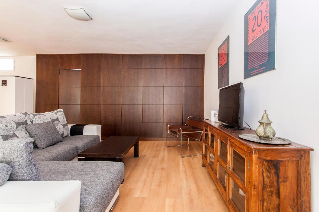 Apartmán Lf Parking Incluido Amplio Loft En Barrio Santa Cruz Sevilla Exteriér fotografie
