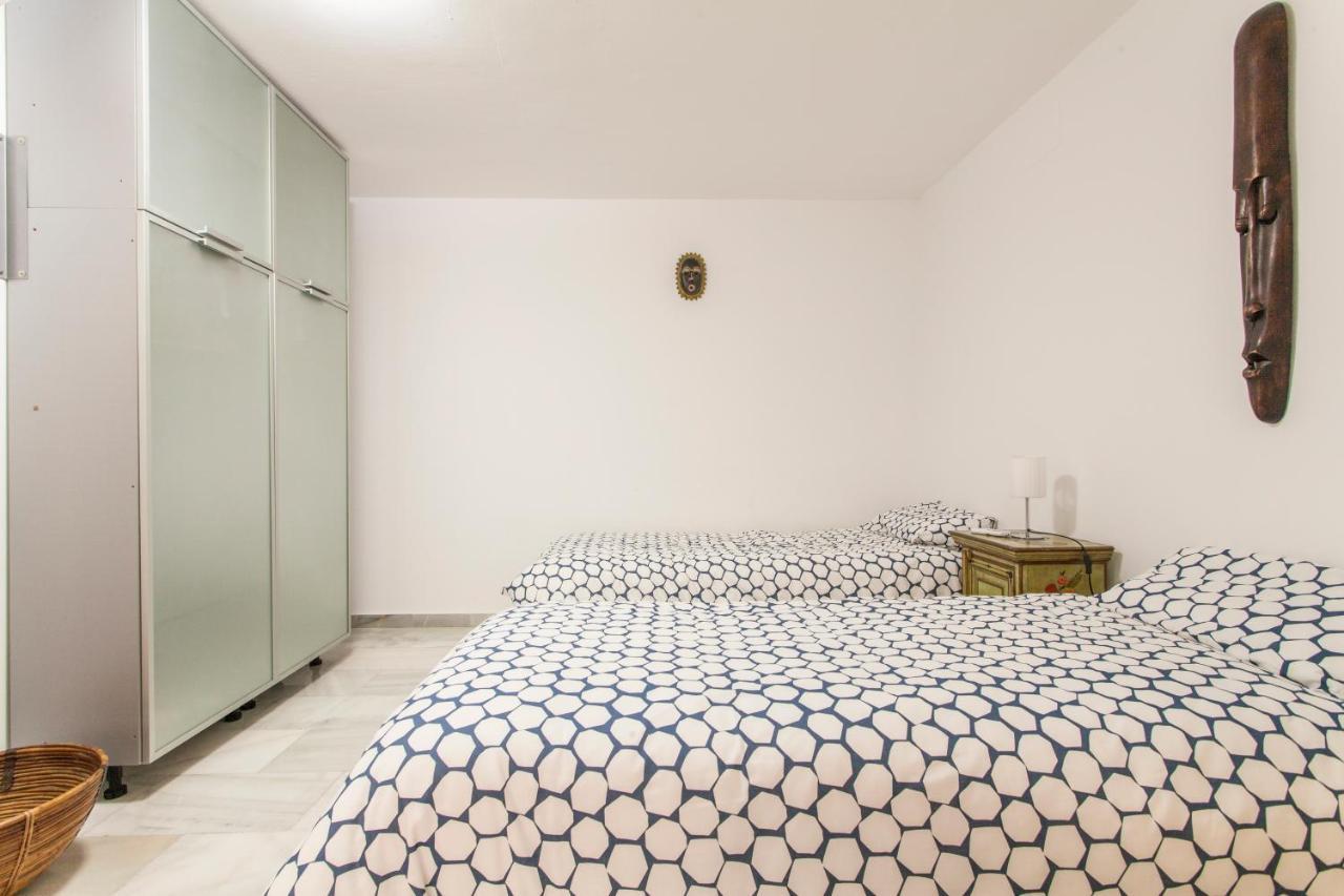 Apartmán Lf Parking Incluido Amplio Loft En Barrio Santa Cruz Sevilla Exteriér fotografie