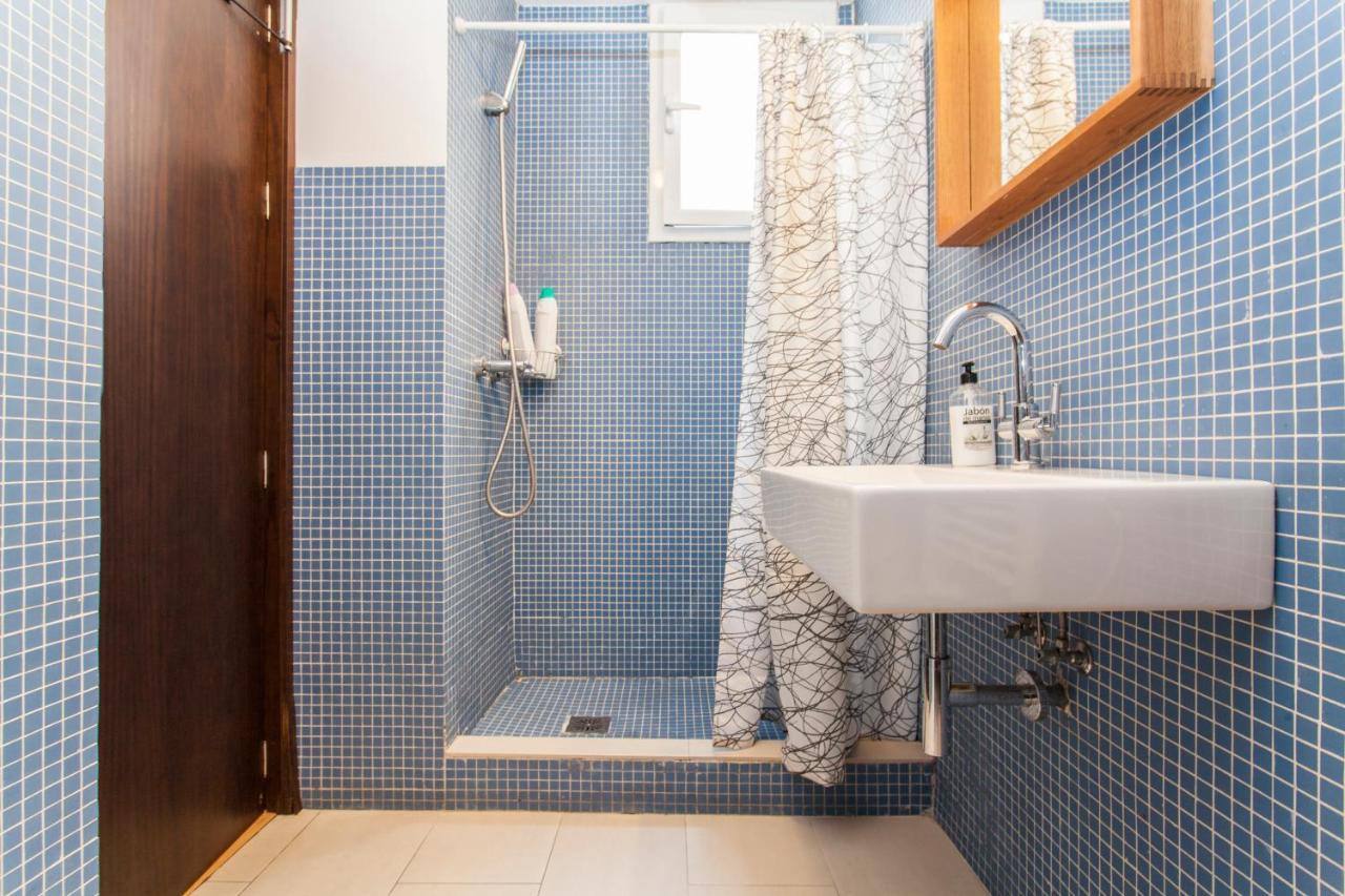 Apartmán Lf Parking Incluido Amplio Loft En Barrio Santa Cruz Sevilla Exteriér fotografie