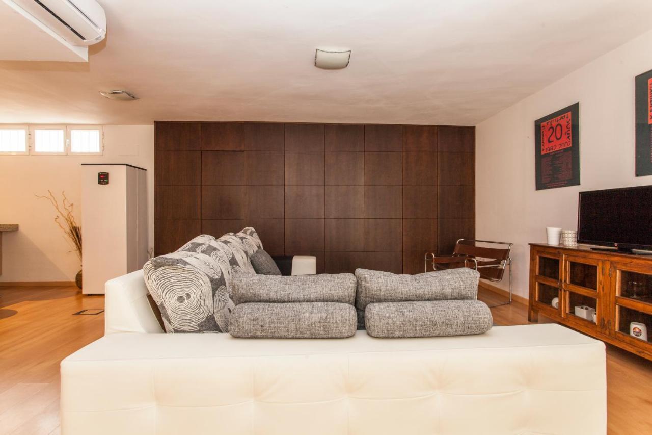 Apartmán Lf Parking Incluido Amplio Loft En Barrio Santa Cruz Sevilla Exteriér fotografie