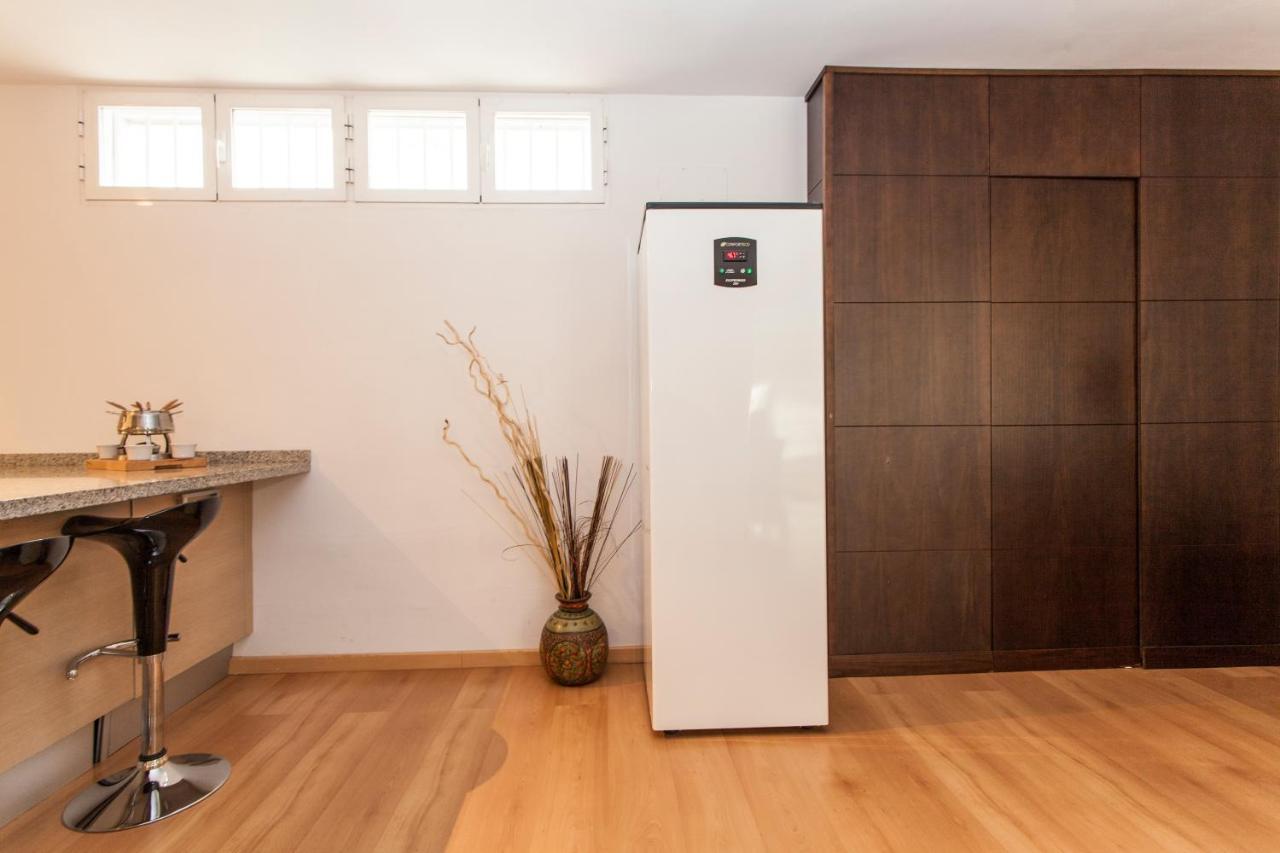Apartmán Lf Parking Incluido Amplio Loft En Barrio Santa Cruz Sevilla Exteriér fotografie